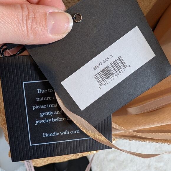 IEENA for Mac Duggal Gold Sequin One Shoulder Ruched Mini Dress Size 8 - Picture 6 of 16